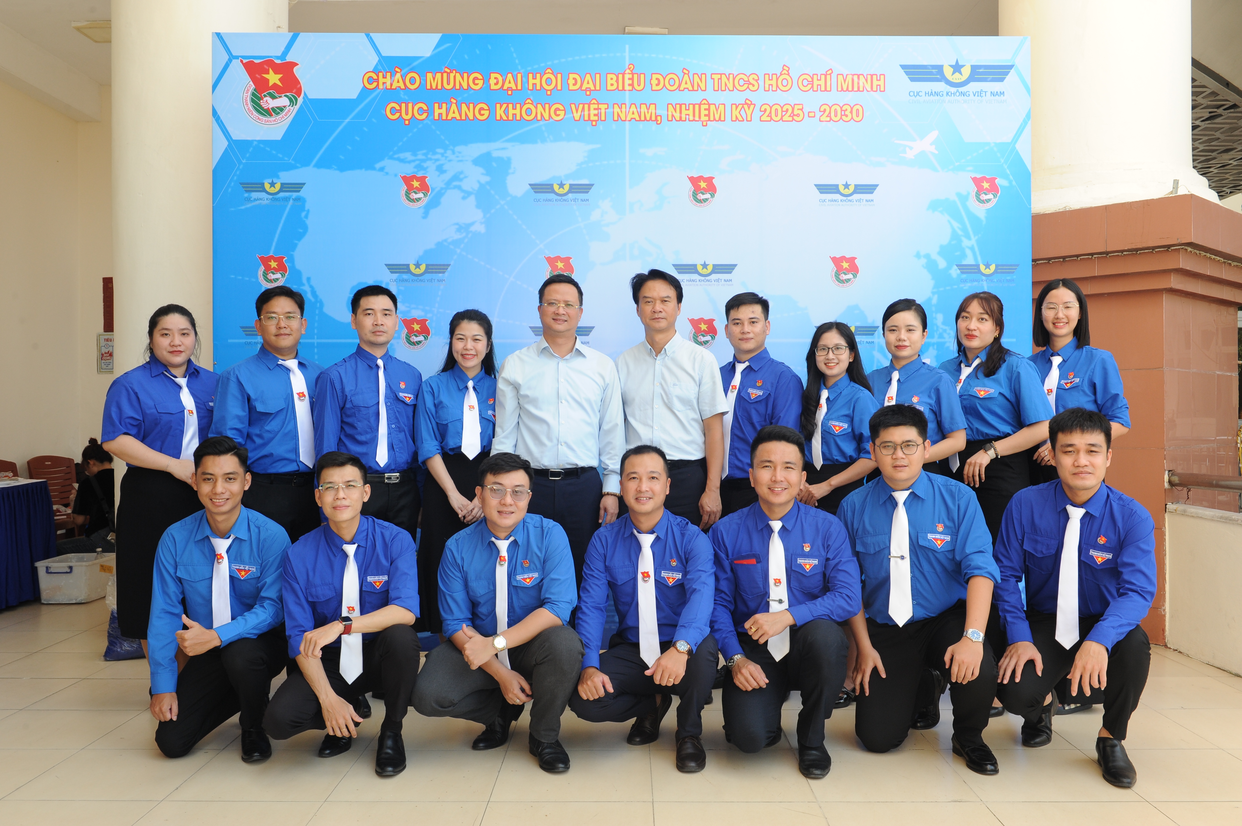 Đoàn Thanh niên Cục Hàng không Việt Nam  tổ chức thành công Đại hội lần thứ IV, nhiệm kỳ 2025 – 2030